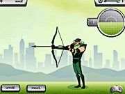 Игра Зелная стрела