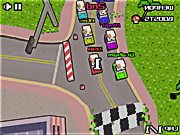 Игра Big Pixel Racing