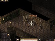 Игра Источник темноты - тюрьма привидений