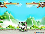 Игра Китайская панда кунг-фу 2