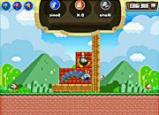 Игра Марио игры - разрушитель стен