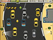 Игра Пробки на дорогах