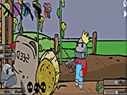 Игра Робот фермер