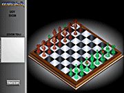 Игра Шахматы 3-Д