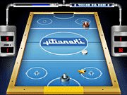 Игра Воздушный хоккей
