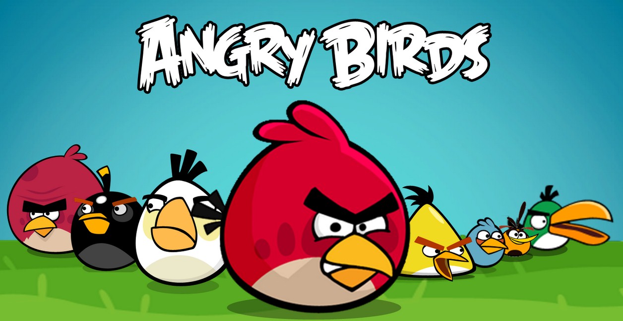 Игры - Angry Birds онлайн: на 300% бесплатно, Флеш игры Angry Birds